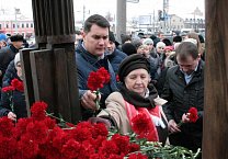 В Туле увековечили подвиг юных туляков-оружейников