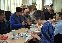 Литературные чтения,  посвященные годовщине со дня рождения В.И. Ленина