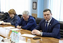 Светлана Белоус провела заседание комитета Тульской областной Думы Светлана Белоус провела заседание комитета Тульской областной Думы