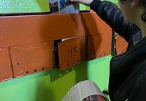 Богородицкие комсомольцы провели очередной рейд по раздаче партийной печати