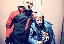 Пролетарское местное отделение укрепляет связь с ветеранами Пролетарское местное отделение укрепляет связь с ветеранами