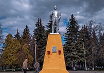 В предверии Дня международной солидарности трудящихся, коммунисты города Кимовска организовали субботники В предверии Дня международной солидарности трудящихся, коммунисты города Кимовска организовали субботники