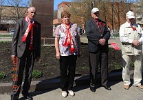 Первомай в Богородицке