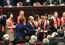 Тульские коммунисты приняли участие в работе мартовского IV Пленума ЦК КПРФ