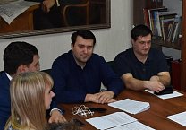 Состоялось бюро Тульского обкома КПРФ
