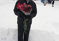 Коммунисты местных отделений КПРФ в Тульской области 23 февраля почтили память защитников своих городов