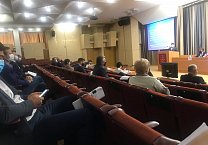 Фракция КПРФ считает недопустимым проводить заседания городского парламента в дистанционном формате Фракция КПРФ считает недопустимым проводить заседания городского парламента в дистанционном формате