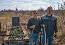 В предверии Дня международной солидарности трудящихся, коммунисты города Кимовска организовали субботники В предверии Дня международной солидарности трудящихся, коммунисты города Кимовска организовали субботники