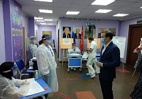 Юрий Афонин принял участие в двух голосованиях по поправкам к Конституции – официальном и народном голосовании КПРФ Юрий Афонин принял участие в двух голосованиях по поправкам к Конституции – официальном и народном голосовании КПРФ